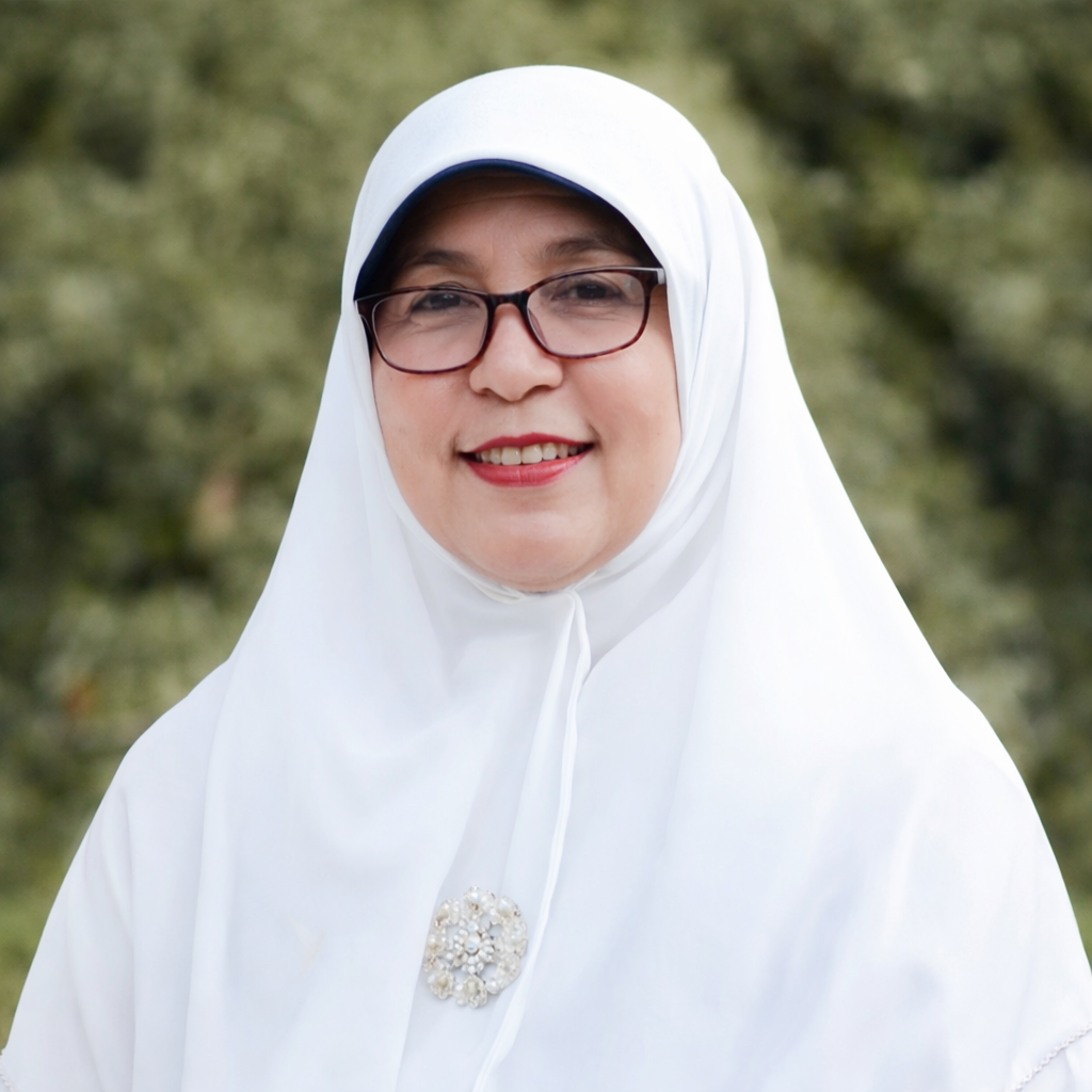 Hj. Suryatina Ali, Amd. Keb.